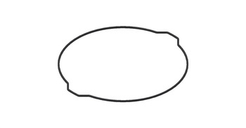 XRADICAL Dichtung des Kupplungsdeckels KTM SX 250 16-18 / EXC 250 / 300 TPi 17-23 / Husqvarna TC / TE 250 / 300i 17-23 / GAS GAS EC 250 / 300 21-23