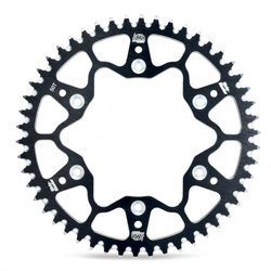 Moto-Master Aluminium Kettenrad [53] HONDA CR/CRF 83-20 / BETA RR 13-20 /