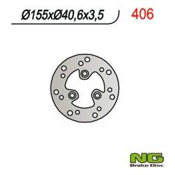 NG Vordere Bremsscheibe SKUTERY APRILIA/MBK/PIAGGIO/YAMAHA