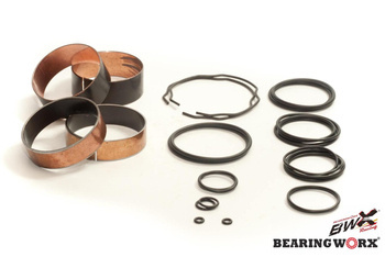 Bearing Worx Gabel Gleitbuchsen Kit Honda CRF 250R 15-17