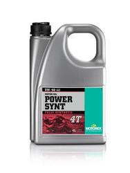 Motorex Power Synt 4T 5W/40 4L