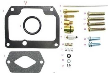 BEARING WORX Vergaser-Reparatursatz Suzuki RM 80 86-95