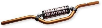 Lenker Renthal 22,2 mm MX MINI KTM 85 SX PADDED mit Schwamm