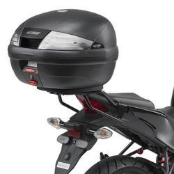 KAPPA Mittelgepäckträger Honda CBR 125R / 250 R (11-15)