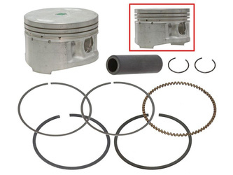 NAMURA Kolben YAMAHA XT 225 SEROW 92-00 / TTR 225 99-04 / TTR 230 05-21 [70.47mm].