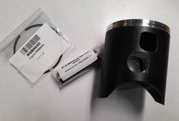 Wossner Kolben KTM SX 250 06-22 /  EXC 250 06-22 /  TPI 18-22 /  FREERIDE 250R 14-18 /  HUSQVARNA TC/ TE 250 14-22 /  BETA RR 250 13-22 [66.34mm]