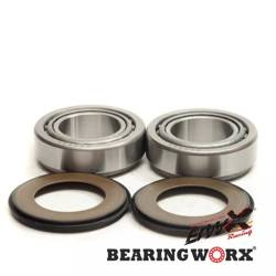 Bearing Worx Lenkkopflager Kit Honda XL600/650/700V TRANSALP 87-11, XRV750 AFRICA TWIN 90-03, CR 80/85R 87-07, XR600/650