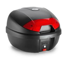 KAPPA 30L MONOLOCK Mittelstamm (inkl. Platte)