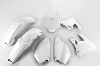 UFO Kunststoffteilesatz YAMAHA YZ 125 96-99 / YZ 250 96-99