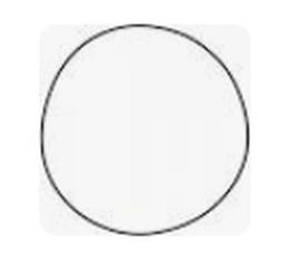 Dichtung des Kupplungsdeckels HONDA XR 400R 96-04  ATHENA