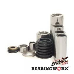 Bearing Worx Umlenkhebel Reparatursatz Kawasaki KX 125 89-92, KDX 200 89-94, KX 250 89-92, KX 500 89-04, KDX 250 91-94