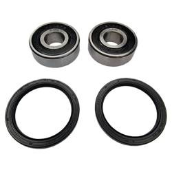 Bearing Worx Radlager Kit Vorne Set Kawasaki KDX 250 80-82, KX 250 78-81, Suzuki GS 1000 78-82, GS 500 89-02, GSX 750F 89-02, VS 800 INTRUDER 92-09