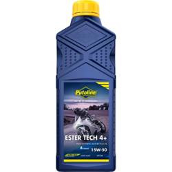 Putoline 4T Motoröl ESTER TECH 4+ 15W50 1L