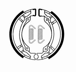 TRW Lucas-Bremshebel (110X23MM)