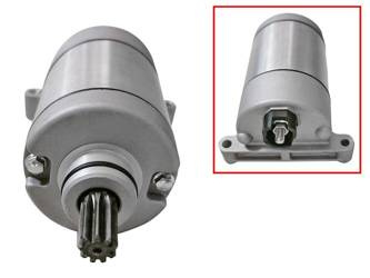 Anlasser Yamaha YFM 550 GRIZZLY 09-13 / YFM 700 GRIZZLY/KODIAK 06-17 BRONCO