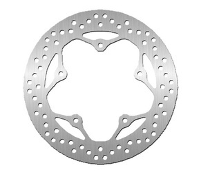 NG Vordere Bremsscheibe YAMAHA YBR 125 06-17 / YS 125 17-20