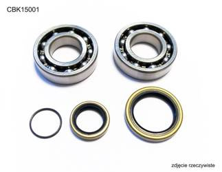 Bearing Worx Kurbelwellenlager Kit Beta 2T 250/270/290/300 ALL, 250/300 RR 13-17