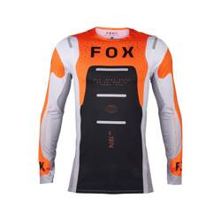 FOX Flexair Magnetic Sweatshirt fluo,orange