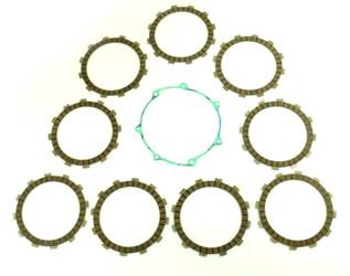 Kupplungsscheiben YAMAHA WR 450F 04 / YZ 450F 03-06 ATHENA