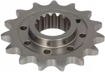 JT Vorderes Ritzel [15 Zähne] DUCATI PANIGALE 1199/1299 12-16 mit Schwingungsdämpfer