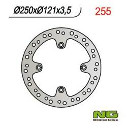 NG Vordere Bremsscheibe SUZUKI DR 350 91-99