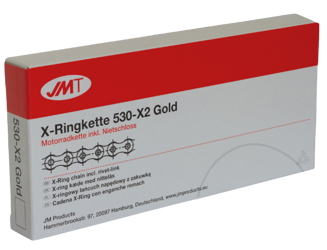 Antriebskette JMT 530X2 108 Zellen