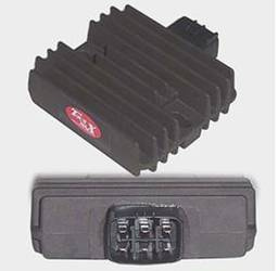 Tourmax SpannungsreglerSuzuki UH 125 BURGMAN 14, UH 200 BURGMAN 14-19, DL 1000 V-STROM 02-06, GSX 1400 02-07