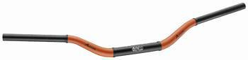 Accel TAPER MX Lenker (28 6 MM) hoch Orange+Schwarz hoch