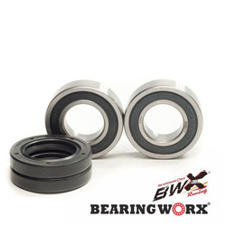 Bearing Worx Radlager Kit Vorne Set Yamaha FZ / FZS / TDM / FJR / R1 / R6, Suzuki GSX-R / GSX-S