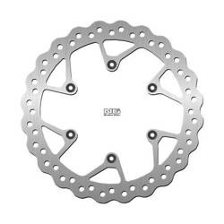 NG Vordere Bremsscheibe SUZUKI DR 125 SM 09-12