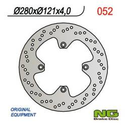 NG Vordere Bremsscheibe SUZUKI DR 650 90-95 / DR 750 BIG 88-90