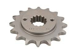 JT Vorderes Ritzel [16 Zähne] HONDA VT 600C SHADOW 90-07