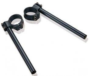 ACCEL Zweiteiliger Lenker STREET CLIP-ON Lenker 52mm