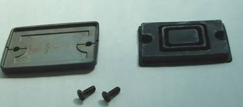 Tourmax Bremstankdeckel und DichtungKawasaki ZZR 600/1100, ZR 1100, GPZ 500