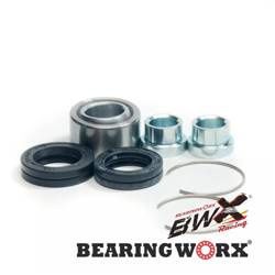 Bearing Worx Stossdämpfer Dämpfer FEDERBEINLAGER Satz Suzuki DRZ 400 00-14, RM 125/250 96-00