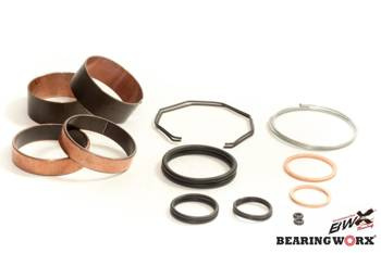 Bearing Worx Gabel Gleitbuchsen Kit Honda CR125, Kawasaki KX125/250, Yamaha YZ125/250, YZF 250