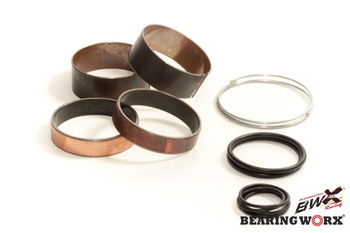 Bearing Worx Gabel Gleitbuchsen Kit KTM SXF/XCF 15-16