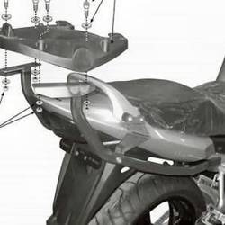 Zentraler Kofferraumträger für Suzuki GSX 650F (08-14), 1250 F (10-15), GSF 650 BANDIT / S / ABS (05-11), 1200 / 1250 BANDIT / S (06-11)