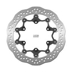 NG Vordere Bremsscheibe SLIPPING KTM SX/EXC 88-22 / LC4 91-07 / LC8 950/990 02-13