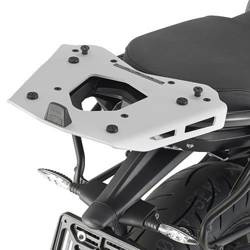 KAPPA Mittelgepäckträger BMW R 1200R/RS (15) Aluminium Monokey Platte