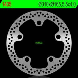 NG Vordere Bremsscheibe HONDA VFR 1200 CROSSTOURER ABS/DCT 12-16 / GOLD WING 1800 F6C 15