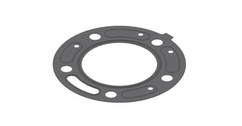 XRADICAL Kopfdichtung Honda CR 125 90-99