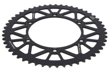 JT Hinteres Ritzel Aluminium [51 Zähne] KAWASAKI KX/KXF 84-20 Farbe schwarz