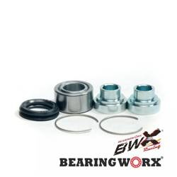 Bearing Worx Stossdämpfer Dämpfer FEDERBEINLAGER Satz Yamaha YZ 125/250 98-18, YZF 250/426/450 01-18, WR 250/426/450F 01-18