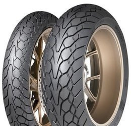 Vorderreifen Dunlop 120/70ZR19 MUTANT