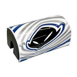 UFO LENKRADPAD (BARPAD) 28 MM (UFO LOGO)