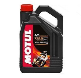 Motul 7100 4T 10W60 4L Motoröl