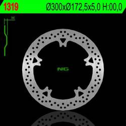 NG Vordere Bremsscheibe HARLEY-DAVIDSON V-ROAD 06-13 / NIGHT ROAD 07-13