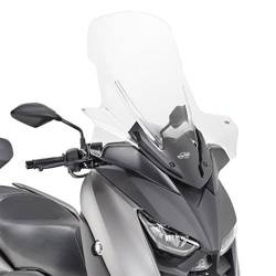 KAPPA GLAS YAMAHA X-MAX 125 (18), X-MAX 300 (17-19), X-MAX 400 (18-19) 73,5 x 64 CM GEREINIGT