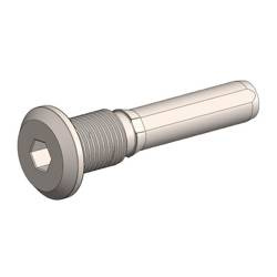 Moto-Master Bremssattelführung hinten APRILIA / BETA / HONDA / KAWASAKI / SUZUKI / YAMAHA